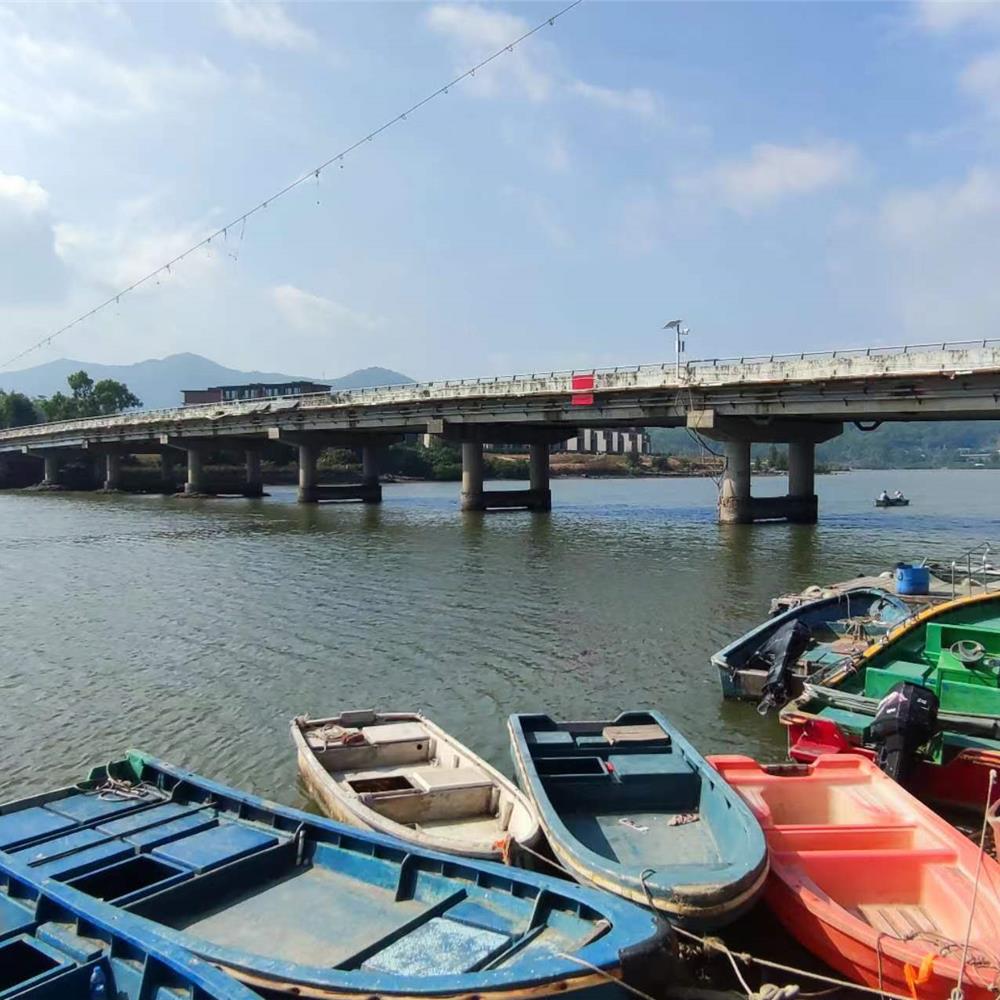 深汕市南沙大桥